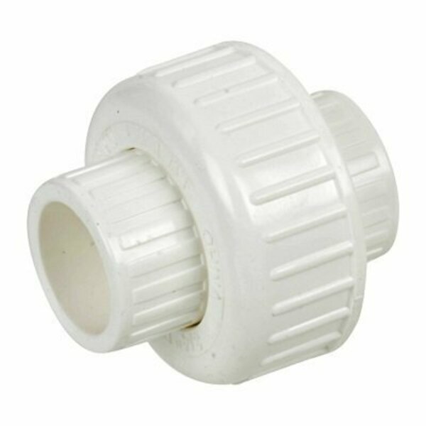 Smith-Cooper Union, Slip 3/4 in. Pvc-80 02938122I